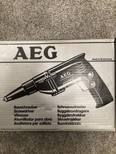 AEG Avvitatore per cartongesso