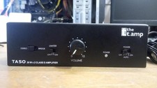 Thomann - The t.amp TA50 - 20W x 2 CLASS D AMPLIFIER