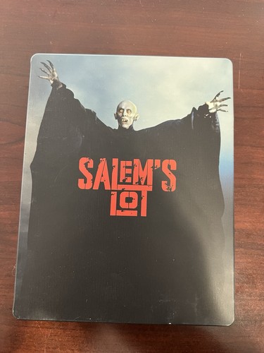Salem lot steelbook - lot,