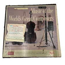  Music of the Worlds Great