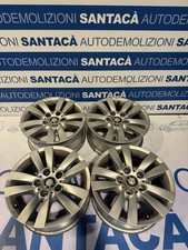 Cerchi In Lega Bmw 320 E90 7jx16H2 ET35
