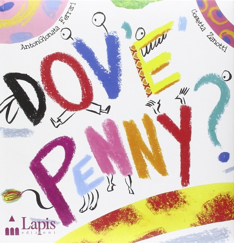 Dov penny by ferrari - dov'è,
