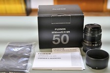 Fuji Fujifilm Fujnon 50mm f