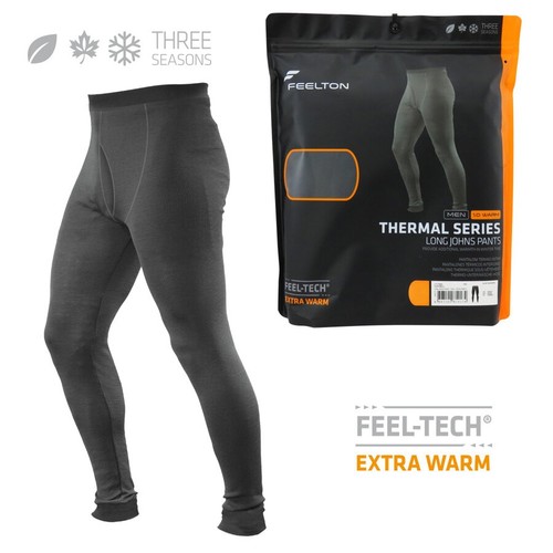 Feelton pantaloni termico - feelton,