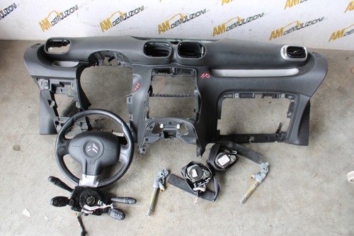 Kit airbag citroen - airbag, c3