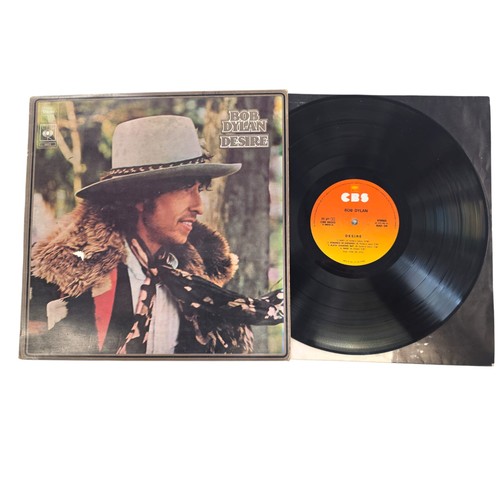 Bob dylan desire italy 1976 - desire,
