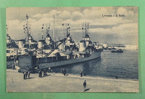 Who italia livorno - dr, porto