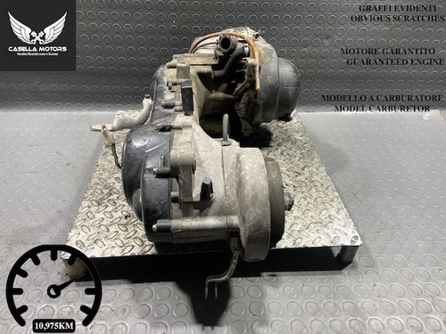 Motore garantito carburatore - motore, a