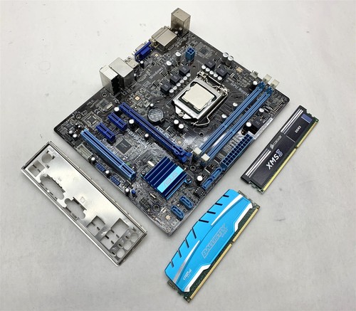 Asus p8h61 lx2 0 - asus, scheda