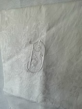 Antico asciugamano runner da