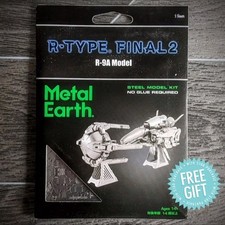 ✨ R-Type Final 2 R-9A Metal