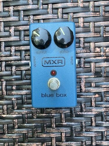 Mxr blue box pedale per - mxr,