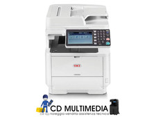 Stampante 4 in 1 OKI MB562DNW