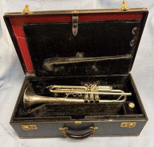 Tromba argento vintage - tromba, d'argento