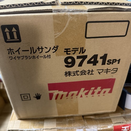 Makita 9741sp1 levigatrice - makita,