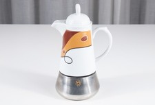 Rare vintage ceramic and - , steel