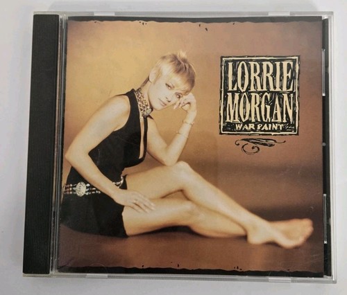 Lorrie morgan war - paint, cd