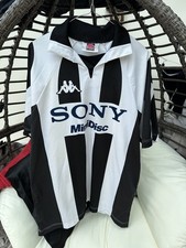 Maglia home juventus 1997/98