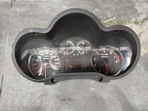 Tachimetro alfa 147 - tachimetro, gt/147