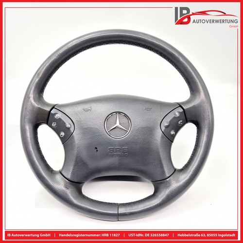 Volante pelle a2034600903 - volante,
