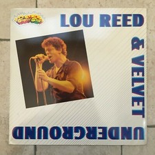 Lou Reed & Velvet Underground