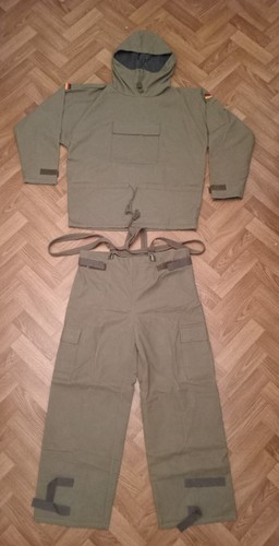 Tuta gorka anorak - tuta,