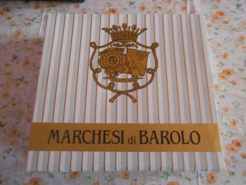 Marchesi barolo brindisi al - barolo,