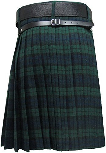 Orologio uomo kilt nero - kilt,