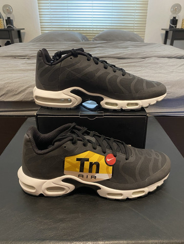 Nike air max plus - nike, tuned