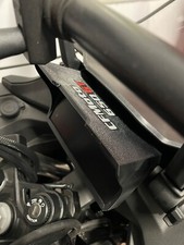 NEW Visiera Parasole Accessori per CFMOTO 650 GT o 650GT montaggio rapido TFT