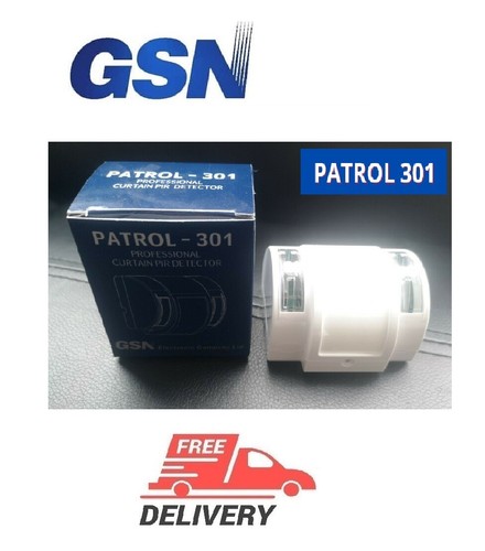 Gsn pir patrol 301 - gsn,