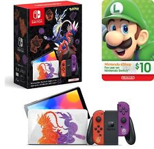 NUOVO Nintendo Switch OLED