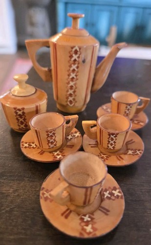 Set tè vintage - set, delle