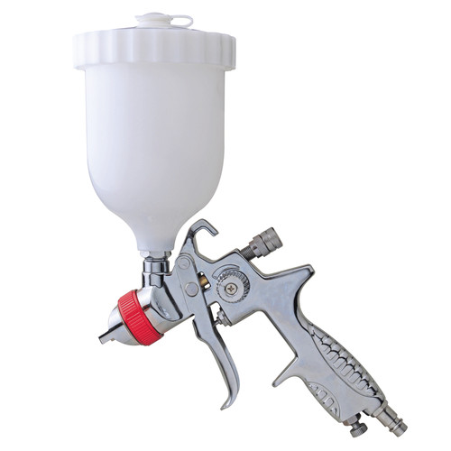 Aerografo con serbatoio - aerografo,