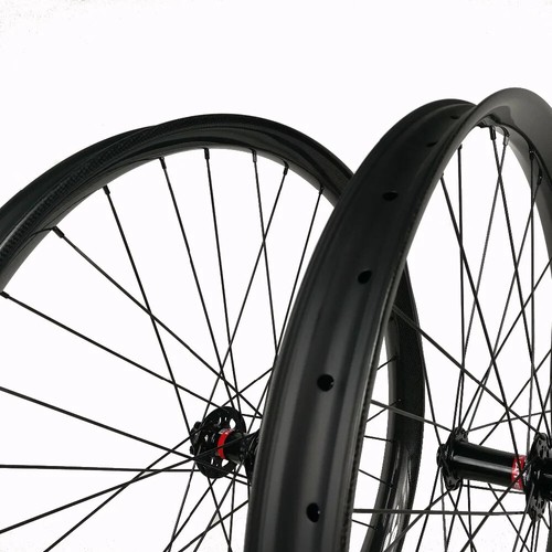 Set ruote carbonio 29 - set, in