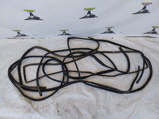 set guarnizioni porta lancia gamma berlina, baule cofano - manca post dx