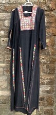 Stupendo abito afghano beduino