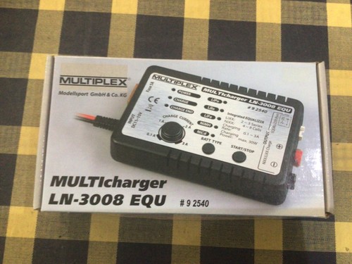 Multicharger multiplex 3008 - multicharger, ln-3008