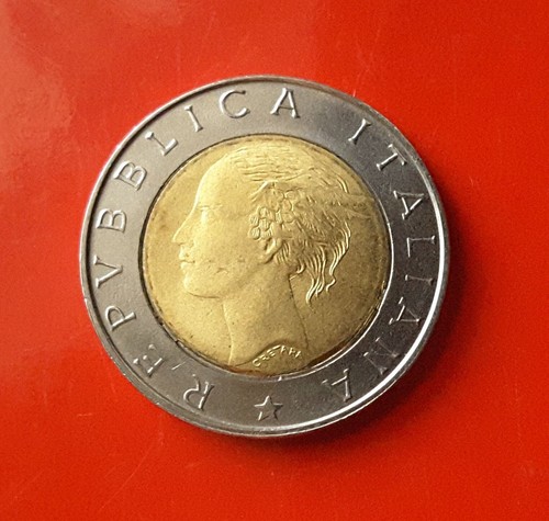 500 lire 1998 ifad - lire,