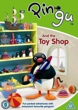 Dvd Pingu - Pingu And The