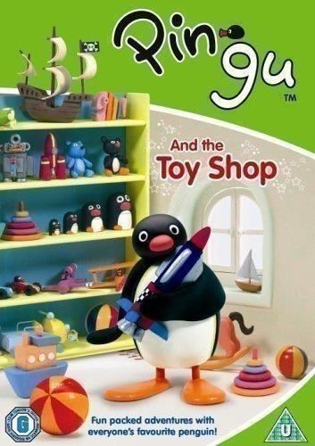 Dvd pingu - dvd,