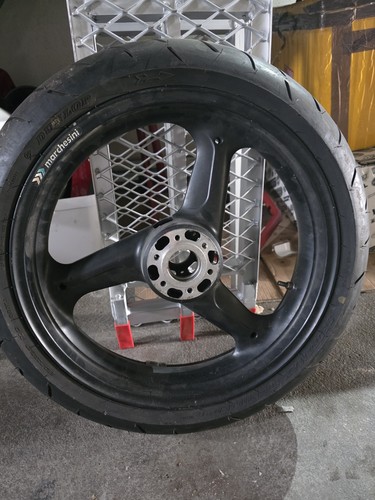 Jante avant ducati monster - avant,