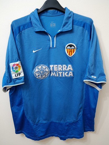 Valencia 2000 2001 third - 2000-2001,