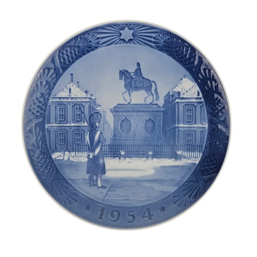 Royal copenhagen 1954 - copenhagen,
