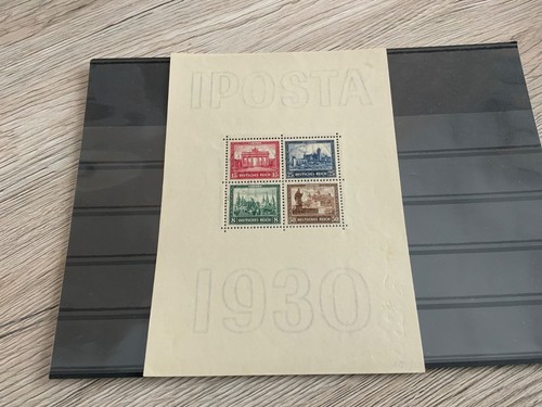 Impero tedesco blocco iposta - 1,