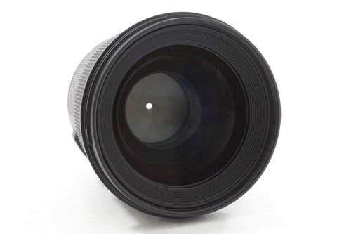 Sigma 50mm dg hsm - sigma, 1:1.4