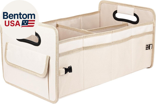 Organizzatore bagagliaio auto - bagagliaio,