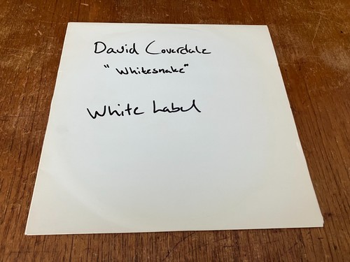 David coverdale whitesnake - coverdale,