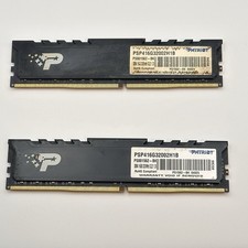 Patriot ram - 32, (2x16