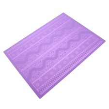  Stampo Silicone in Pizzo